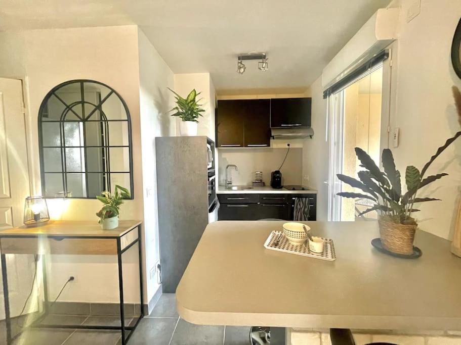 Grand Studio Avec Coin Nuit, Proche Mer Et Montagnes Roquebrune-sur Argens Εξωτερικό φωτογραφία