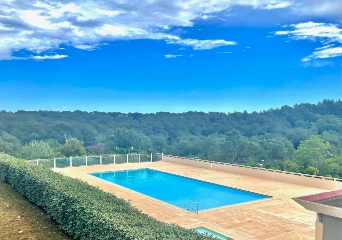 Grand Studio Avec Coin Nuit, Proche Mer Et Montagnes Roquebrune-sur Argens Εξωτερικό φωτογραφία